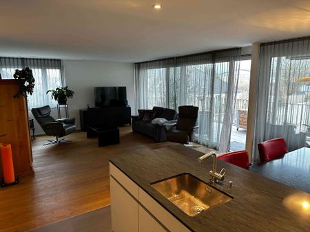 3.5 Zimmer, 97 m², 1. Stock - Photo 3