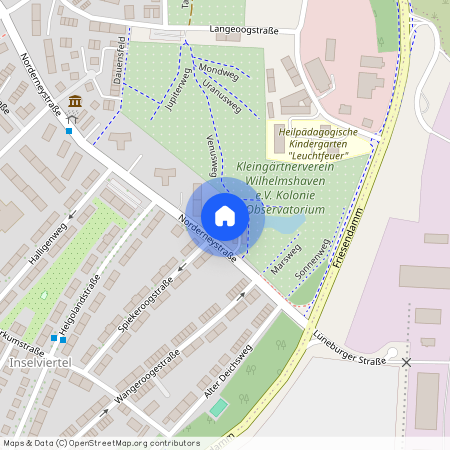 Norderneystr. 7, 26384 Wilhelmshaven