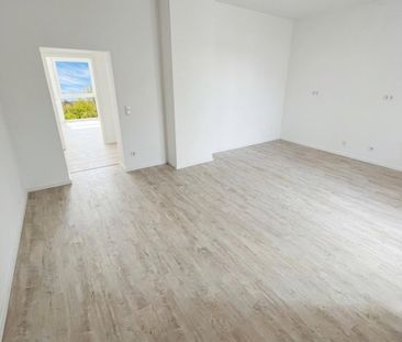 Erdgeschosswohnung mit 2 Zimmern und kleinem Hinterhof in Dortmund-... - Foto 1