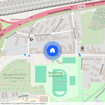 Trinenkamp 62, 45889 Nordrhein-Westfalen - Gelsenkirchen