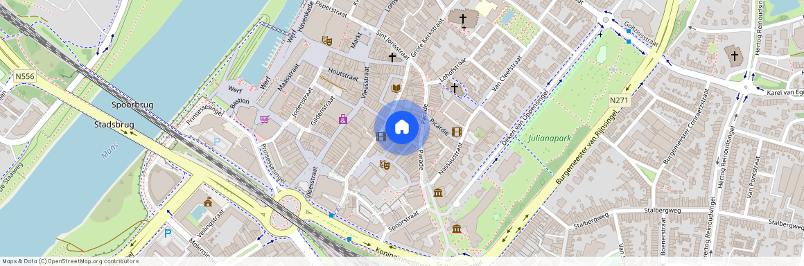 Klaasstraat, 5911JR, Venlo