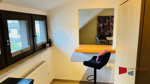 Lüstringen, möbliertes, komfortables Apartment mit großem Bad und sep. Küche. - Foto 1