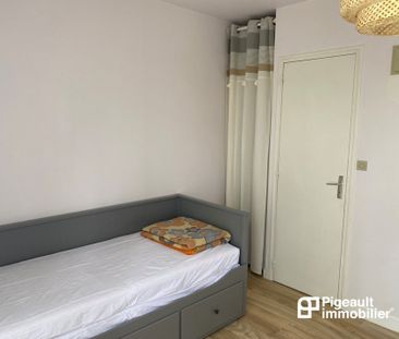 Location Appartement T 1 - Rennes - Nord Saint-Martin - Photo 1