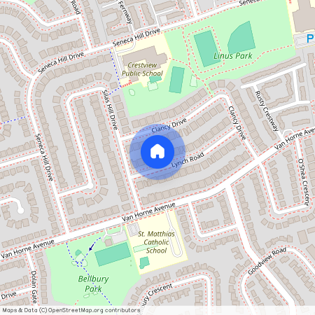 16 Lynch(Lower Level) Road, Toronto