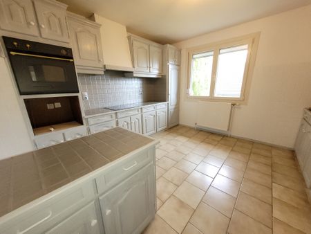 Location Maison 4 pièces 115m² MESSIGNY ET VANTOUX 21380 - Photo 4