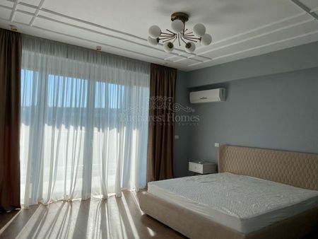 Fully Furnished Five-Bedroom Villa - Baneasa - Fotografie 4