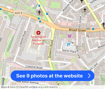 Queens Road, Teddington TW11 - Photo 1