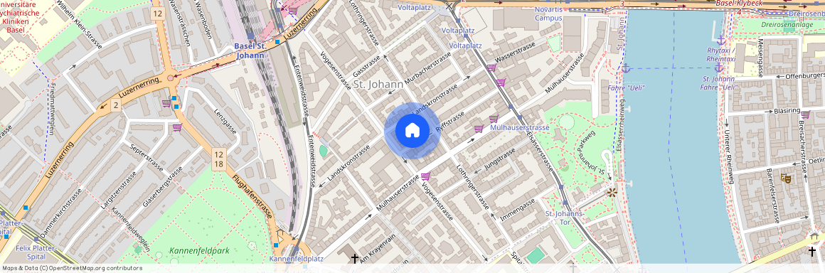 Ryffstrasse 50, 4056 Basel