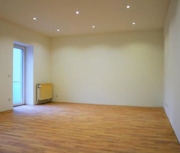 3 ZIMMERWOHNUNG MIT BALKON NÄHE SÜDBAHNHOFMARKT/KUK - Foto 5