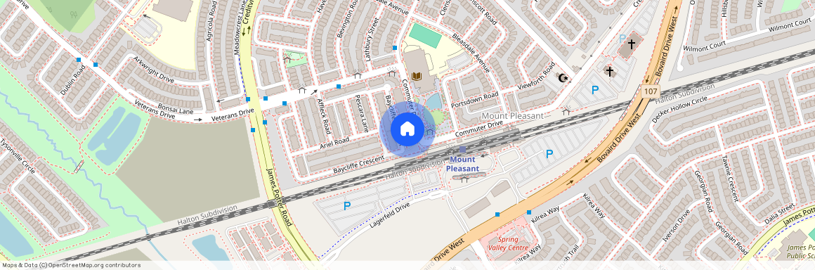 70 Baycliffe Crescent, Brampton