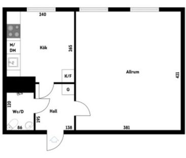 Malmköpingsvägen, Älvsjö - Photo 5