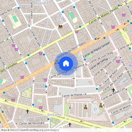 valencia, Valencian Community 46006