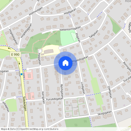 Motala, Högalidsgatan, 30A, 59136