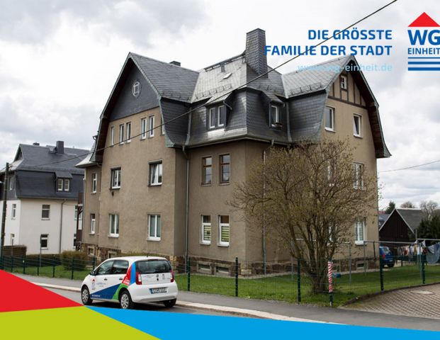 Schöne 3-Zimmer-Wohnung in grüner Umgebung - Foto 1