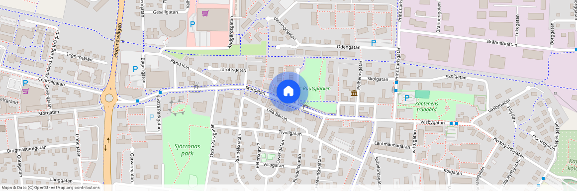 Höganäs, Skåne, Storgatan 12b