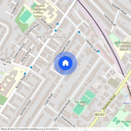 Clyde Road, 28, Manchester M20