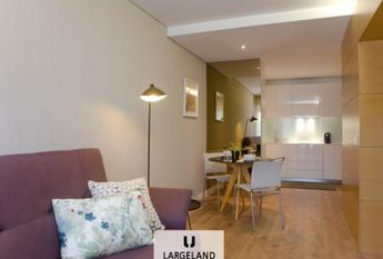 Apartamento T1 em Aveiro