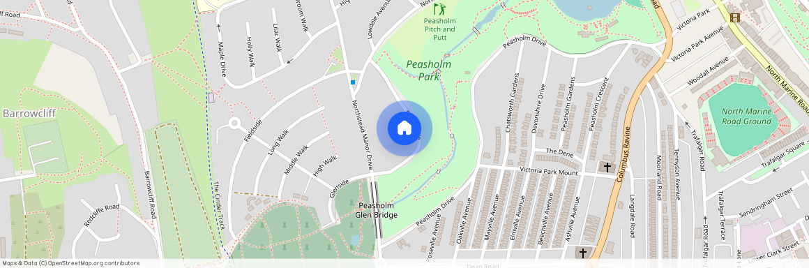 Scarborough, YO12 6AD, Scarborough