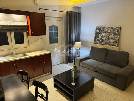 Studio/Γκαρσονιέρα για ενοικίαση Κέντρο (Τυμπάκι) - Photo 2