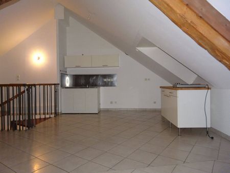 Location appartement 2 pièces 55.87 m² à Challonges (74910) - Photo 3