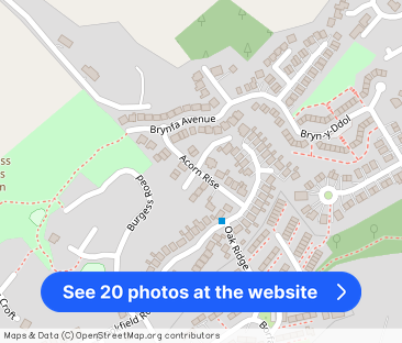 Acorn Rise, Welshpool, Powys, SY21 - Photo 1