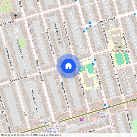 47 Dewson Street, Toronto