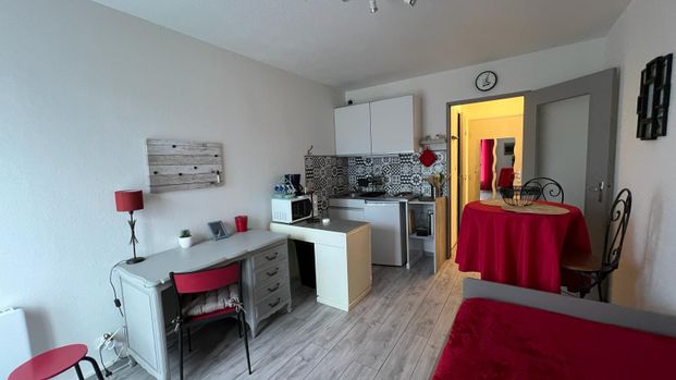Location Appartement 1 pièce 17m² CLERMONT FERRAND 63000 - Photo 1