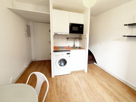 Location Appartement T1 meublé - GRAND RUE - Photo 4