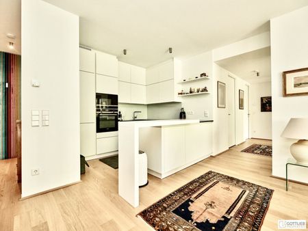 Bestlage Altstadt Mödling! Exklusive 3-Zimmer-Wohnung mit Balkon und zwei Parkplätzen in Grünruhelage - Photo 5