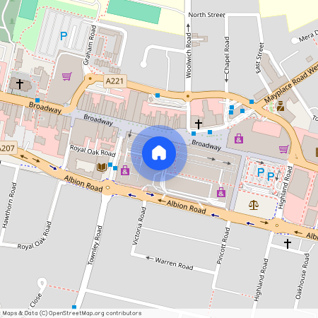 Regal Walk, Bexleyheath DA6