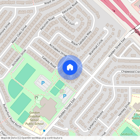 28 Bramhall Court Unit# Basement, Brampton