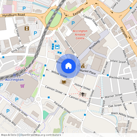 83-85 Blackburn Road, Accrington, BB5