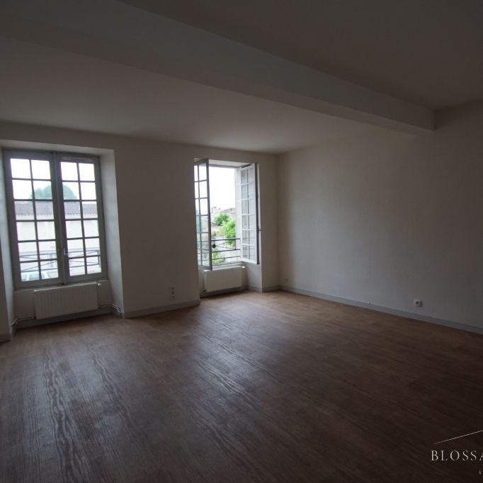 Grand appartement Poitiers BLOSSAC - T2 de 56.88 m² - Photo 1