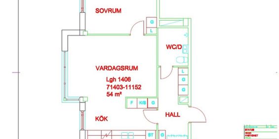 Allégatan 43 - Foto 3