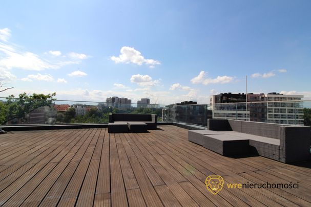 Penthouse w Centrum Miasta | Nowoczesne Umeblowani - Photo 1