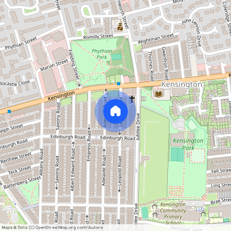 24 Leopold Rd, Liverpool L7 8SP, United Kingdom