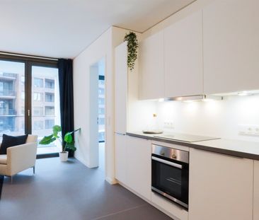 Toll geschnittene 3-Zi.-Wohnung mit idealem Grundriss, EBK & Smart ... - Photo 3