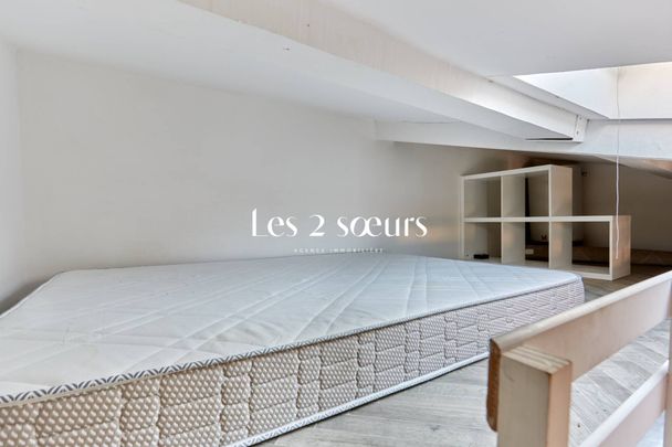 Appartement à louer - Aix-en-Provence 1 pièce de 19.95 m² - Photo 1