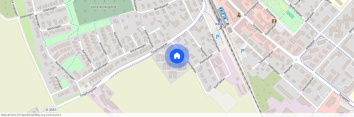 Vara, Olovsgatan, 12B, 53430