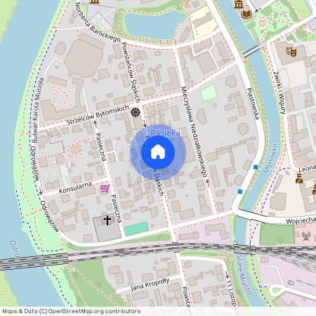 Stare Miasto, Opole, opolskie