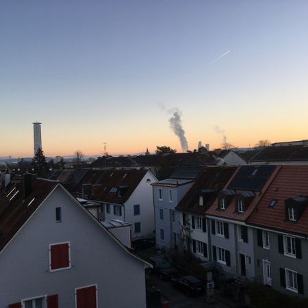 Living with a view over the rooftops of Basel - Foto 4