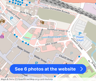 John Street, Luton, Bedfordshire, LU1 - Photo 1