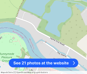 Hythe End Road, Wraysbury, Staines-upon-Thames, TW19 - Photo 1