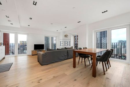 Keybridge Tower, 1 Exchange Gardens, SW8 1BG - Photo 4