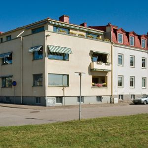 Sparregatan, Kalmar - Foto 2