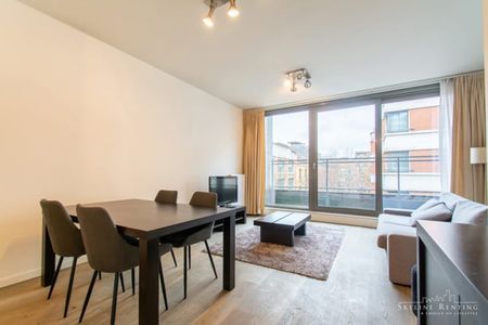 Appartement te huur - Photo 2