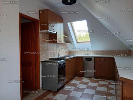 Kiadó újszerű állapotú ház - Nagykovácsi - Fotó 5