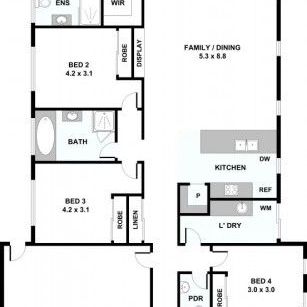 Modern Family Home in Prime Coomera Location For Rent - Photo 1