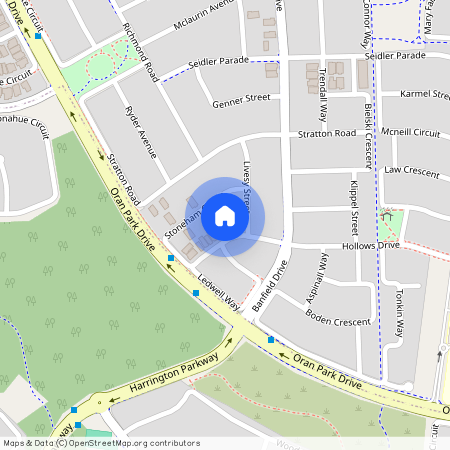 Oran Park, Sydney - Outer South West