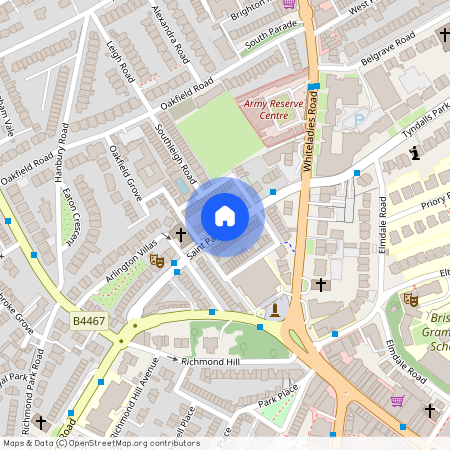 SFF36 St. Pauls Road, Clifton, Bristol, BS8